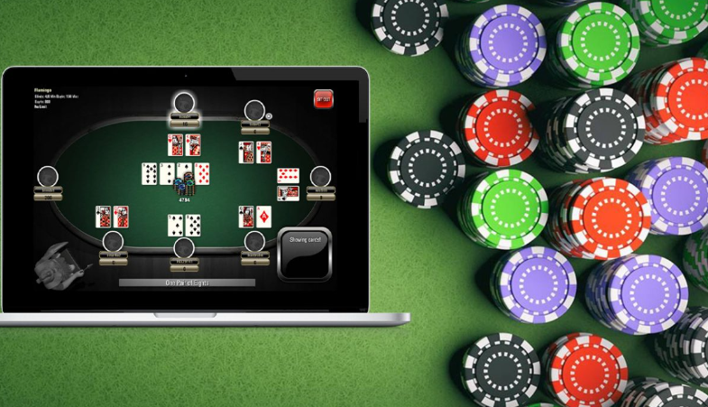 The Digital Revolution of Online Poker..