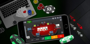 The Digital Revolution of Online Poker