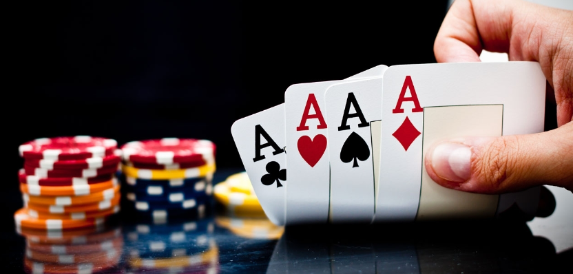 The art of lnvesting in poker players