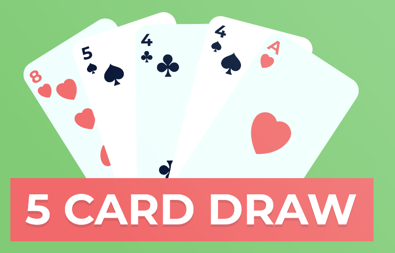 Five-Card Draw Poker: A Timeless Classic