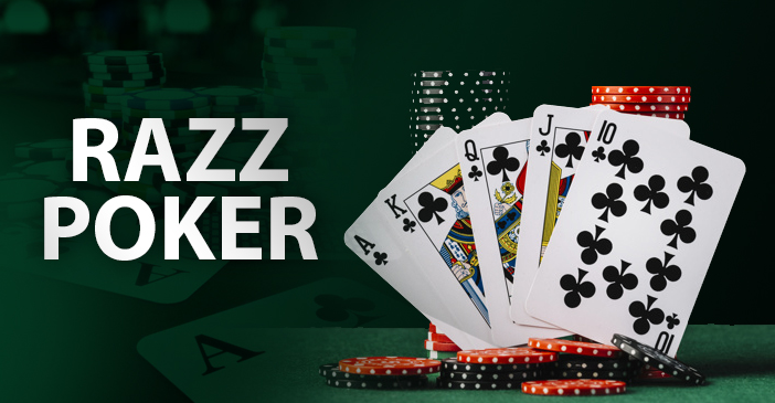 Razz Poker: A Variation Where Low Hands Win