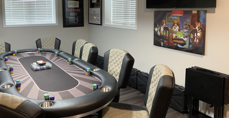 A Poker Room