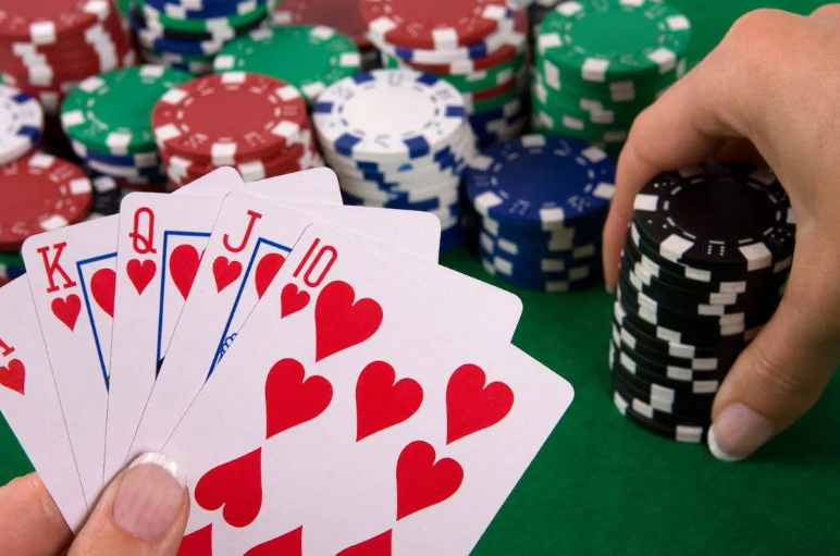 Poker Secrets for Savvy Entrepreneurs
