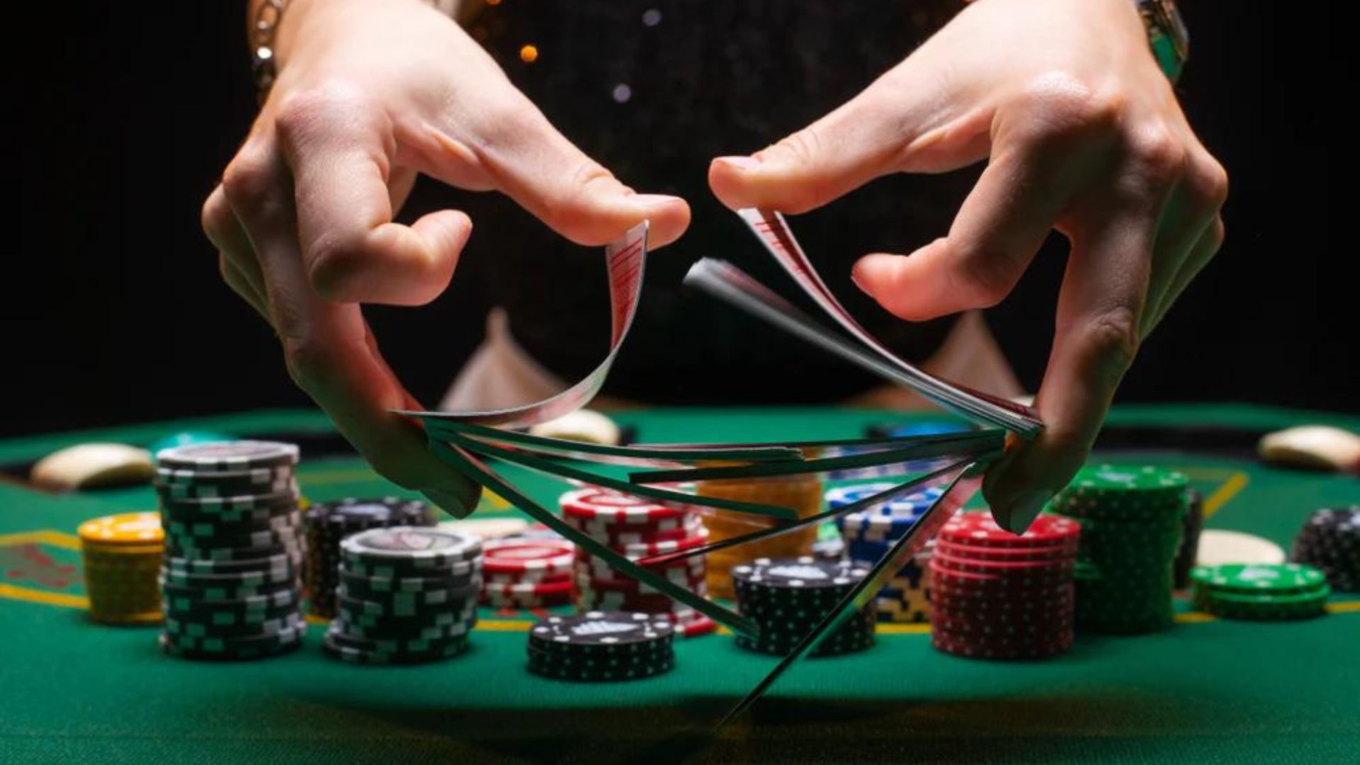 The Impact of Relationships on the Poker Table
