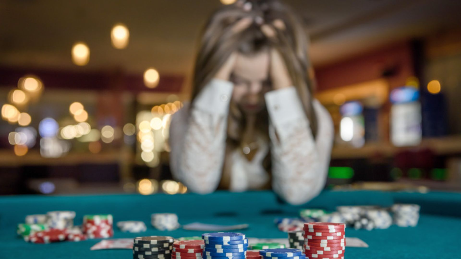 The Impact of Relationships on the Poker Table